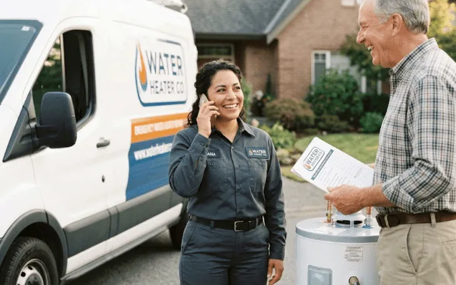Water Heater Repair Brookpark, OH FAQs